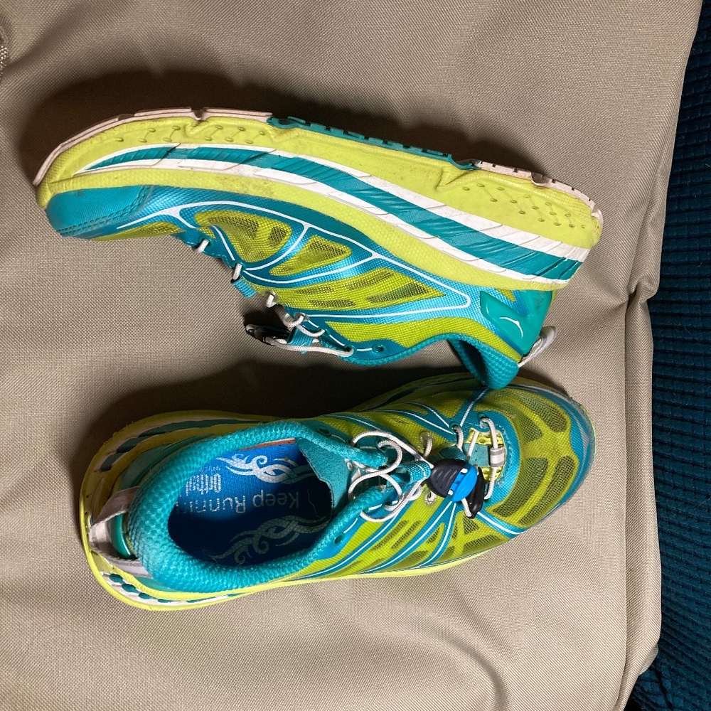 Hoka Stinson